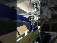 OEM Huishoudelijke kunststofonderdelen, kunststofblikjes