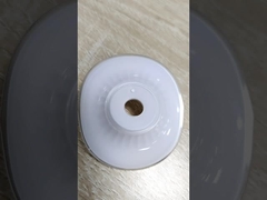 Auto OEM Custom Plastic gevormde onderdelen ABS / PC materiaal glad oppervlak afwerking