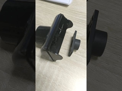 1 Elektronische onderdelen voor cameracompatibiliteit met kunststof