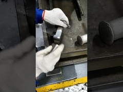 Dagelijkse verzorging van de mal na elke productie