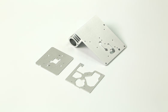 Zand het Vernietigen Precisie het Gieten van de het Aluminiummatrijs van Aluminiumdelen het Afgietseltextuur het Oppoetsen