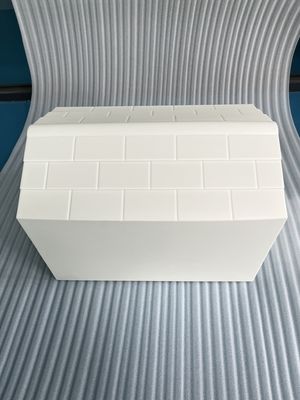 Het galvaniseren 3d Druk van de het Wateroverdracht van Druk Plastic Delen