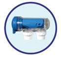 DIN 1,2316 Plastic Injectie het Vormen de Filter Plastic Huisvesting Hasco van het Delenwater