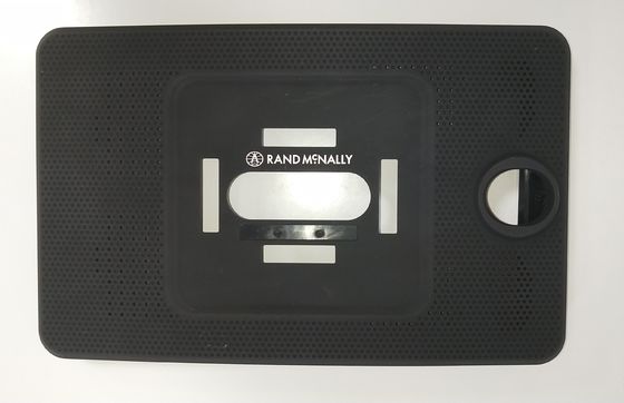Het hoge Lichte UV Plastic Geval van Nevelinjectie Gevormde Delen voor Vlakke Autonavigator