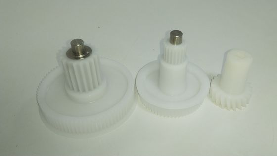 ABS LDPE de Elektronische Gevormde Delen van het Vervangstukkentoestel Injectie