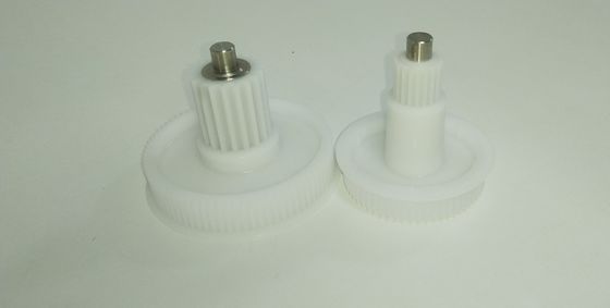 ABS LDPE de Elektronische Gevormde Delen van het Vervangstukkentoestel Injectie