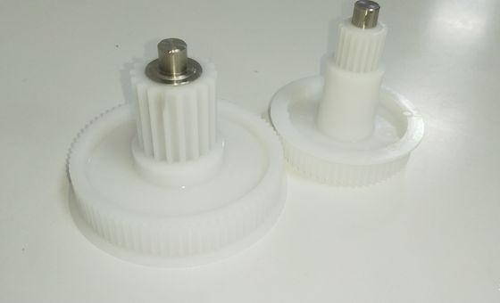 ABS LDPE de Elektronische Gevormde Delen van het Vervangstukkentoestel Injectie