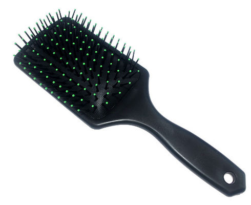 Van het de Delenhaar van pp de Nylon Plastiek Gevormde Kam van de het Kussen Plastic Massage