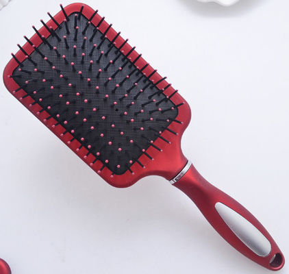 Van het de Delenhaar van pp de Nylon Plastiek Gevormde Kam van de het Kussen Plastic Massage