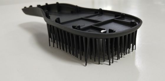 Van het de Delenhaar van pp de Nylon Plastiek Gevormde Kam van de het Kussen Plastic Massage