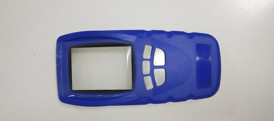 500K ABS Plastic Componenten voor Medische apparaten 2D 3D CAD Ontwerp