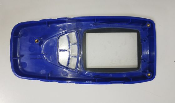 500K ABS Plastic Componenten voor Medische apparaten 2D 3D CAD Ontwerp