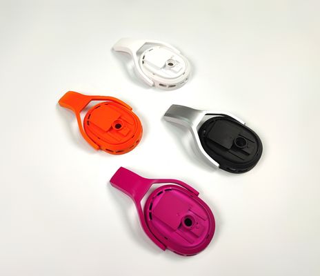 De injectie Gevormde PC-ABS van de de Oortelefooninjectie van de Overdrachtdruk Toebehoren Shell Plastic Parts