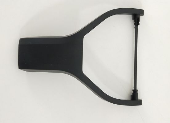 De injectie Gevormde PC-ABS van de de Oortelefooninjectie van de Overdrachtdruk Toebehoren Shell Plastic Parts