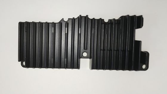 Van het de Delenaluminium van de precisieadc12 Telecommunicatie van de de Legeringsmatrijs de Elektroforese van het het Afgietselzandstralen