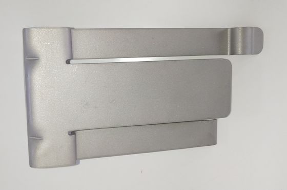 Van het de Delenaluminium van de precisieadc12 Telecommunicatie van de de Legeringsmatrijs de Elektroforese van het het Afgietselzandstralen