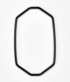 het Silicone Waterdicht Ring Custom Silicone Parts van 30A 60A 90A
