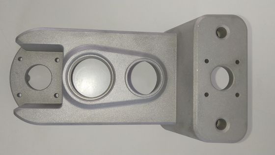 Zand het Vernietigen de Injectie van het Afgietseldelen van de Elektroforesematrijs het Vormen ADC12 de Gietende Delen van de Aluminiumlegering