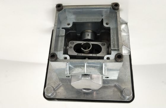 Zand het Vernietigen de Injectie van het Afgietseldelen van de Elektroforesematrijs het Vormen ADC12 de Gietende Delen van de Aluminiumlegering