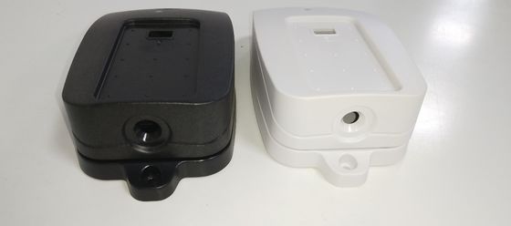 ASA957 ruwe Rubber Zonne Plastic Shell Plastic Parts Shell