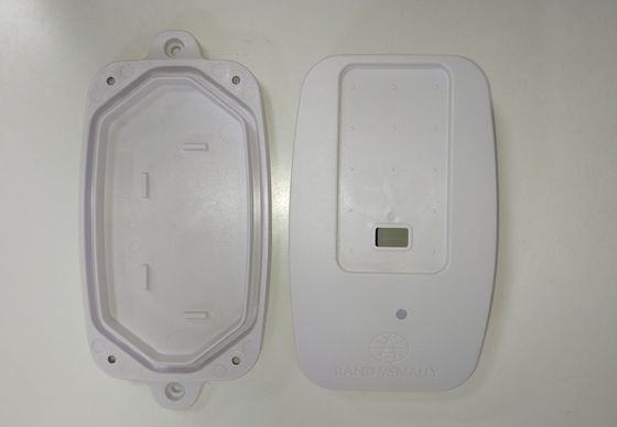ASA957 ruwe Rubber Zonne Plastic Shell Plastic Parts Shell