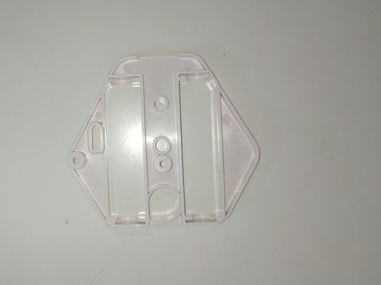 Laser Snijdende ABS Injectie het Vormen Decoratieve Plastic Delen