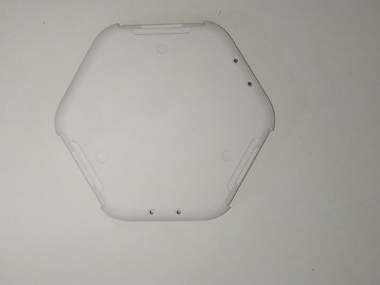 Laser Snijdende ABS Injectie het Vormen Decoratieve Plastic Delen