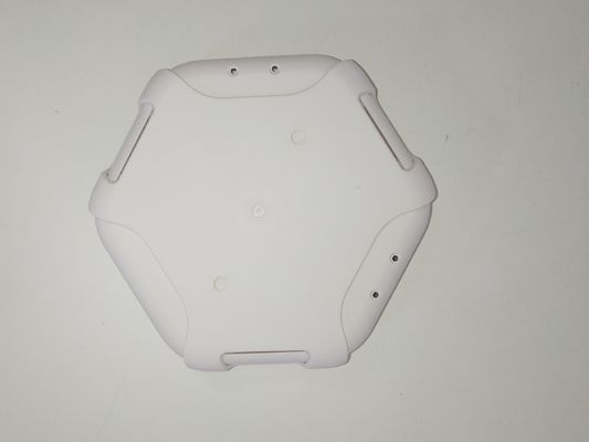 Laser Snijdende ABS Injectie het Vormen Decoratieve Plastic Delen