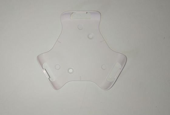 Laser Snijdende ABS Injectie het Vormen Decoratieve Plastic Delen