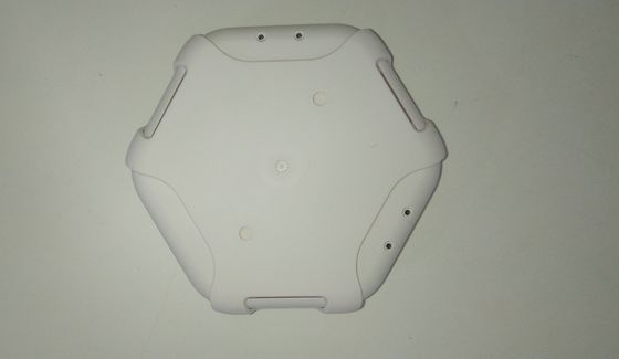 Laser Snijdende ABS Injectie het Vormen Decoratieve Plastic Delen