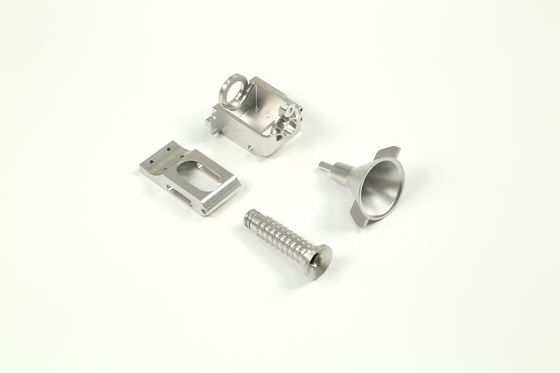 Zand het Vernietigen Precisie het Gieten van de het Aluminiummatrijs van Aluminiumdelen het Afgietseltextuur het Oppoetsen