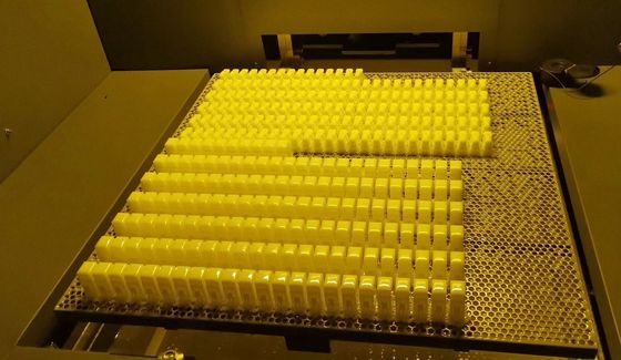 Het galvaniseren 3d Druk van de het Wateroverdracht van Druk Plastic Delen