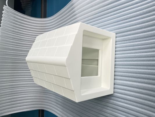 Het galvaniseren 3d Druk van de het Wateroverdracht van Druk Plastic Delen