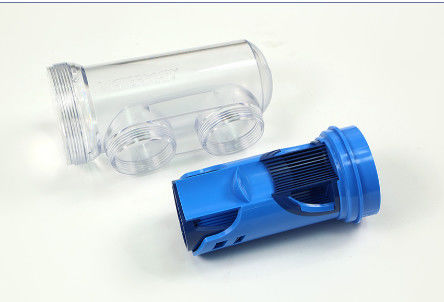 DIN 1,2316 Plastic Injectie het Vormen de Filter Plastic Huisvesting Hasco van het Delenwater