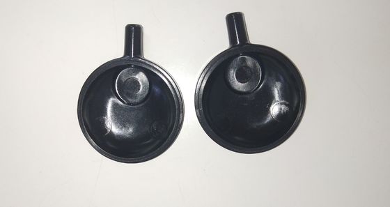 OEM ODM Sphygmomanometer Gevormde Plastic Delen van de Auscultatie de Hoofd Lagere Dekking Injectie