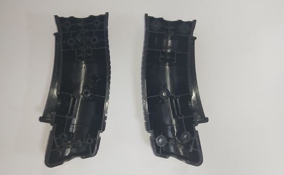 Vormende het Siliconedelen van PA66 30GF enz. 45 Graden van het Siliconestuk het Handvat