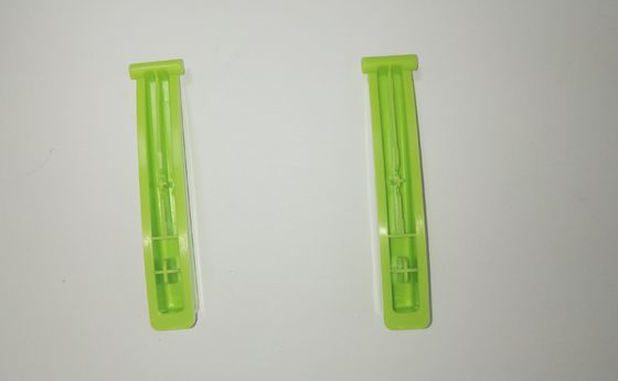 Vormende het Siliconedelen van PA66 30GF enz. 45 Graden van het Siliconestuk het Handvat