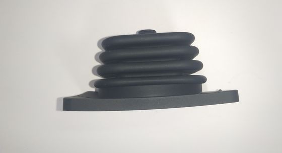 OEM Kegel het Silicone Rubberdelen PMS van het Handvat Rubberstofomslag