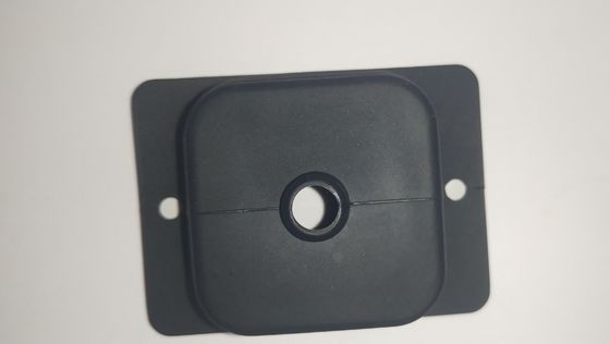 OEM Kegel het Silicone Rubberdelen PMS van het Handvat Rubberstofomslag