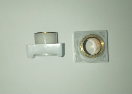 Het Metaal van het de Hoge Precisieblad van het roestvrij staalaluminium het Stempelen Delen