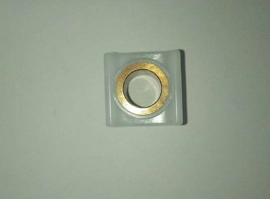 Het Metaal van het de Hoge Precisieblad van het roestvrij staalaluminium het Stempelen Delen