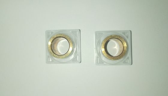 Het Metaal van het de Hoge Precisieblad van het roestvrij staalaluminium het Stempelen Delen