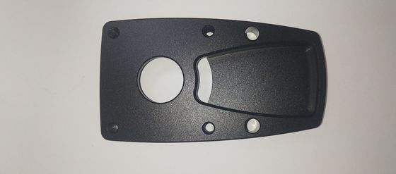 Plastic OEM van het Zinkal alloy die casting parts van de Injectieprecisie ODM