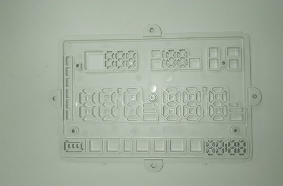 OEM Plastiek Gevormde Delenabs de Adapter Plastic Delen van de Wapenriem