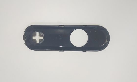 De Delenoem van NAK80 P20 Injectie Gevormd Plastic Configuratiescherm Plastic Shell