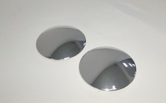 Galvaniserende de Injectie van de Verwerkingsdouane Plastic het Vormen Delen 100% ABS