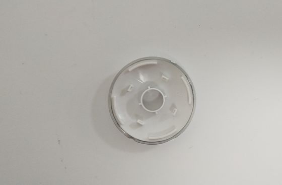 Galvaniserende de Injectie van de Verwerkingsdouane Plastic het Vormen Delen 100% ABS
