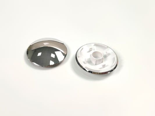 Galvaniserende de Injectie van de Verwerkingsdouane Plastic het Vormen Delen 100% ABS