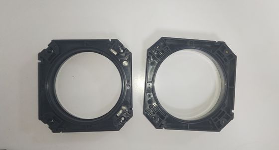 PC-ABS Snel Injectie Gevormd Delenprototype Plastic PMS