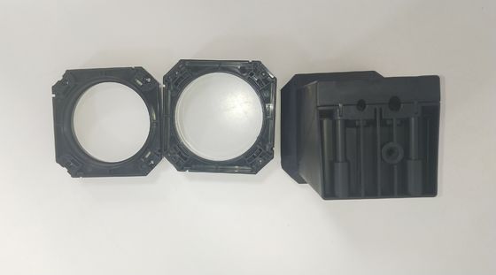PC-ABS Snel Injectie Gevormd Delenprototype Plastic PMS